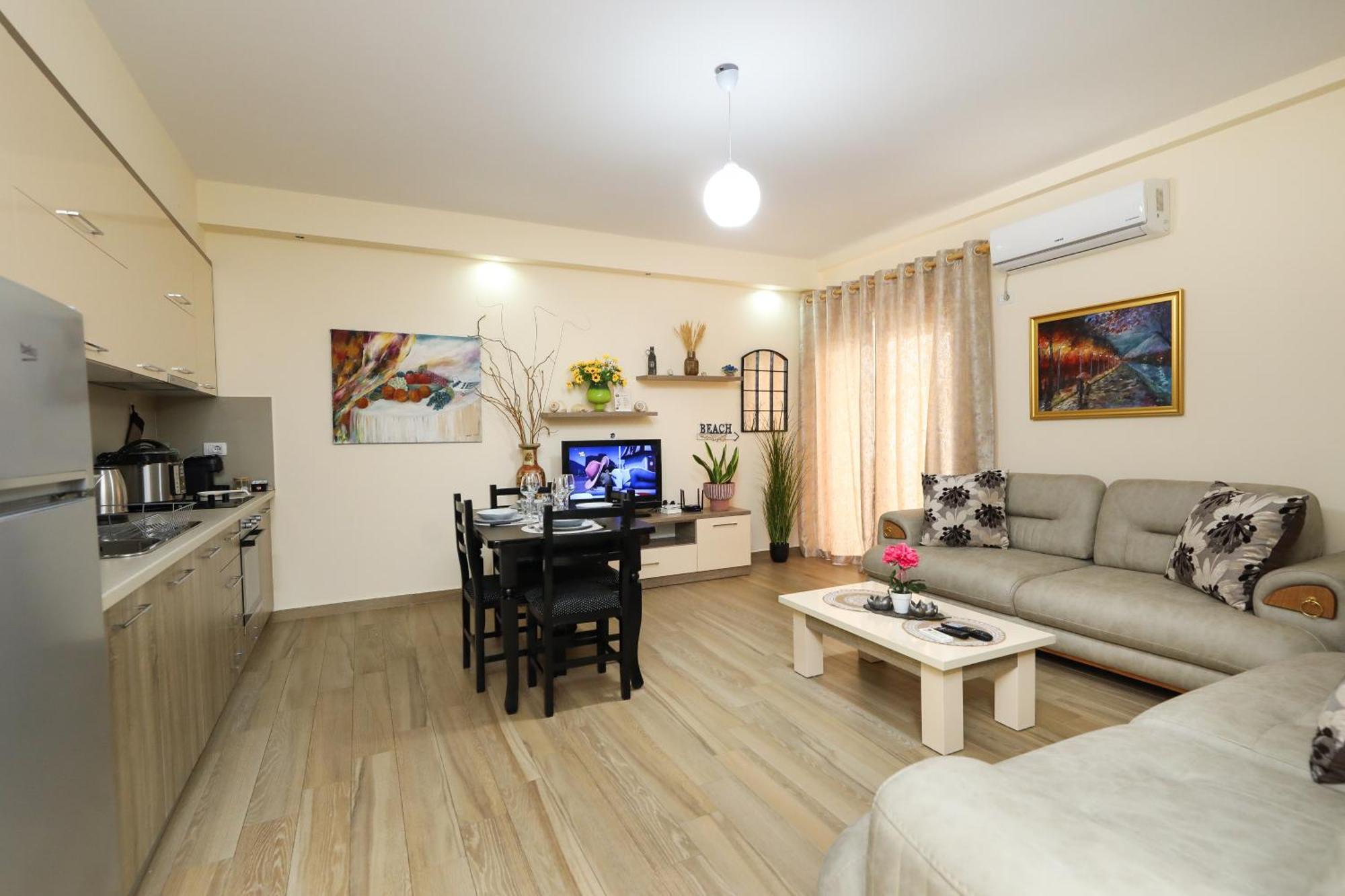 Apartament Marsi