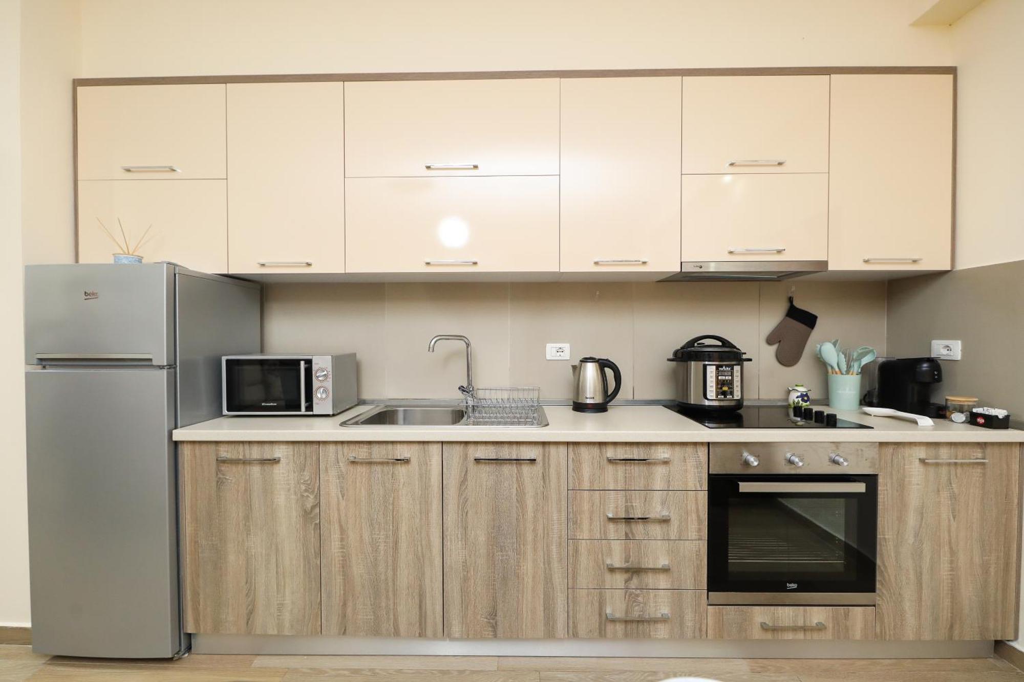 Marsi Apartament *
