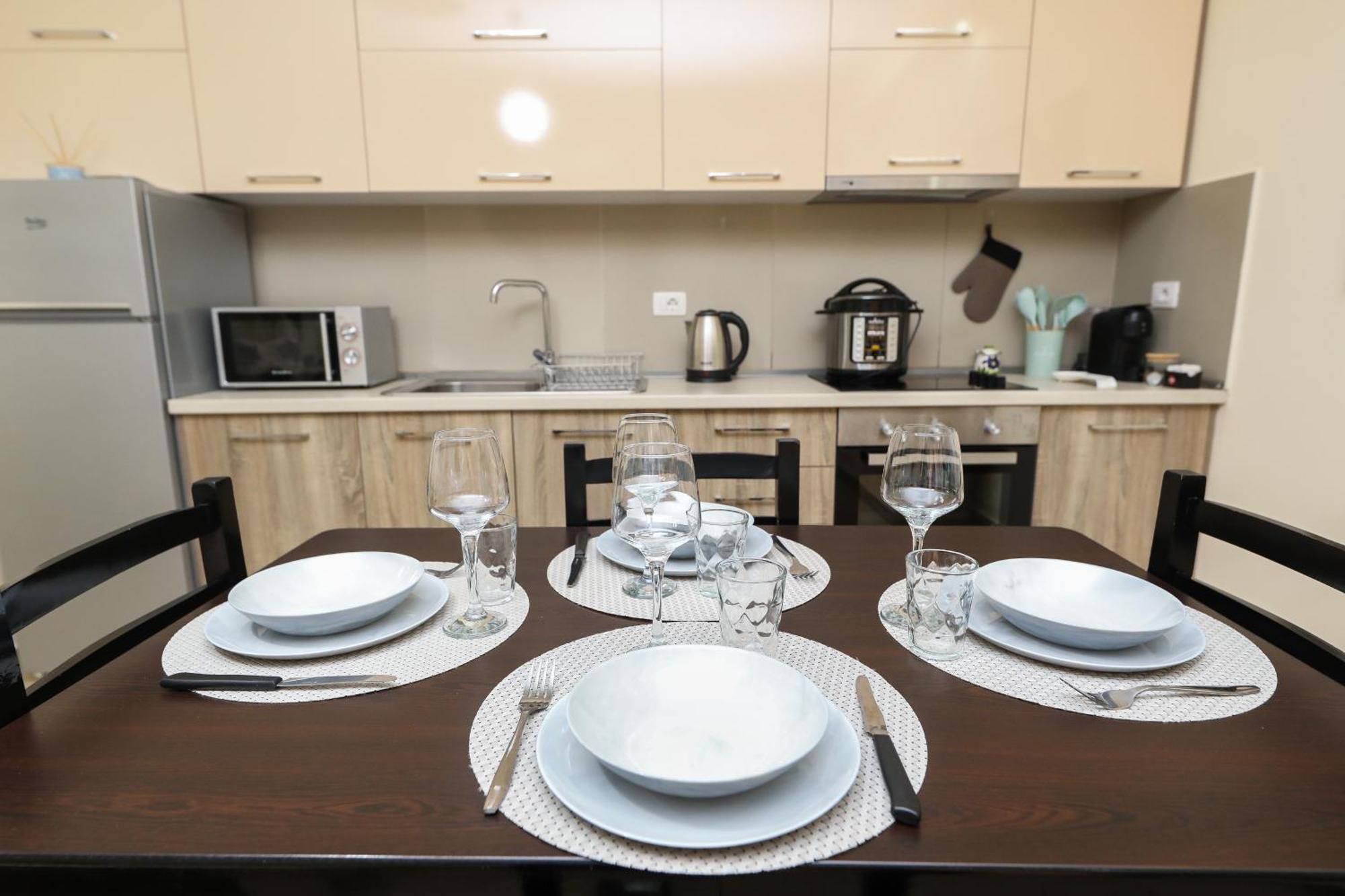Apartament Marsi Wlora