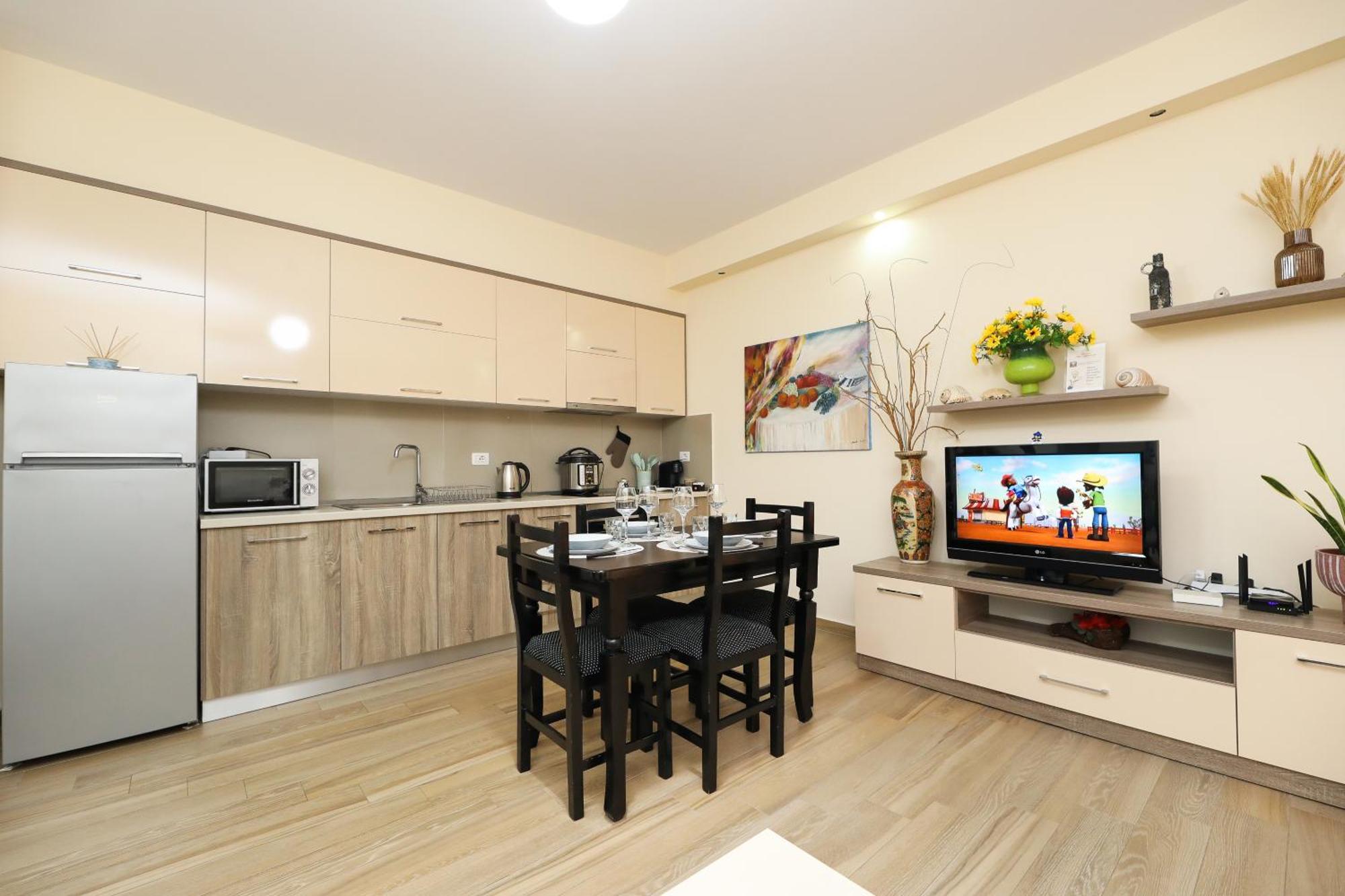 Marsi Apartament Wlora